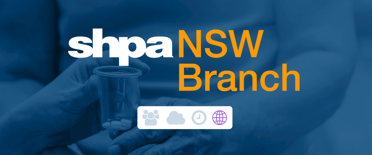 SHPA NSW Branch Webinar | Medicines management after bariatric surgery